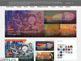  Najlepsza strona z anime online pl! Anime z polskimi  napisami w doskonałej jakości i bez reklam! Najlepsze odtwarzacze video.  Strona od fanów dla fanów.