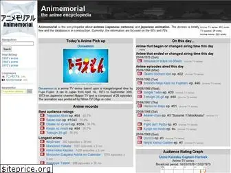 animemorial.net