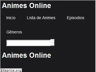 Goyabu - Assistir animes online - (SITE OFICIAL)