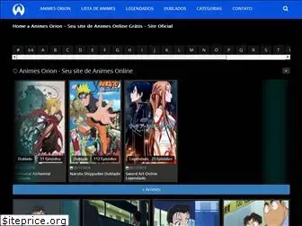 Top 65 Similar websites like animesorion.co and alternatives