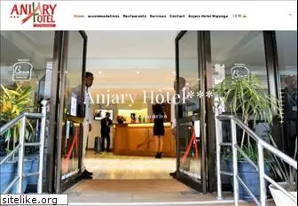 anjary-hotel.com