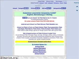 ankauf-platin.de