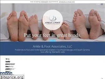 anklesandfeet.com