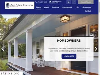 annarbor-insurance.com