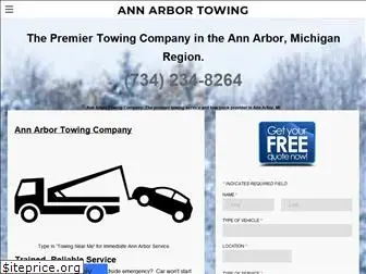 annarbortow.com