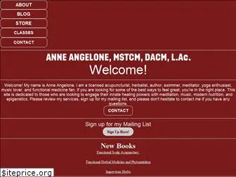 anneangelone.com