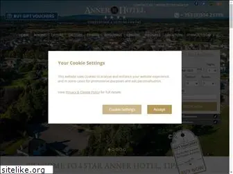 annerhotel.ie