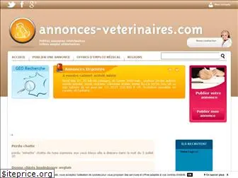 annonces-veterinaires.com