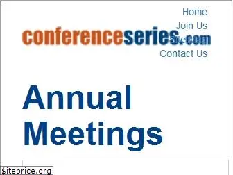 annualmeeting.conferenceseries.com