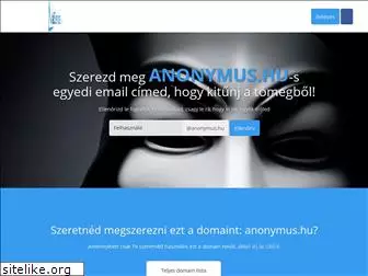 anonymus.hu