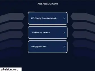 ansabcom.com