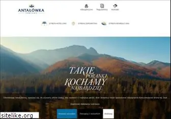 antalowka-zakopane.pl