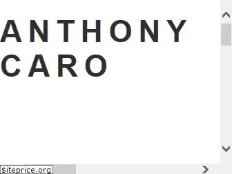 anthonycaro.org