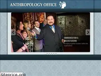anthropologyoffice.com