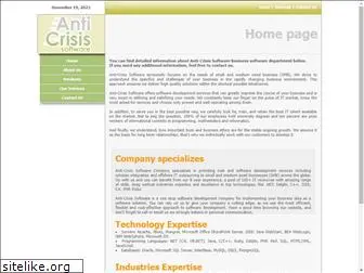 anti-crisis-software.com