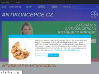 antikoncepce.cz