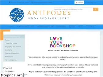 antipodesbookshop.com