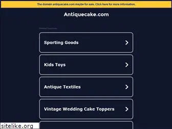 antiquecake.com
