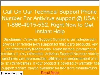antivirussupportnumber.org