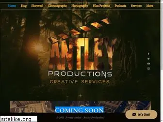 antleyproductions.com