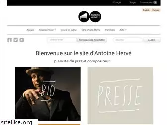 antoineherve.com