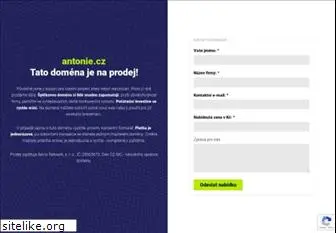 antonie.cz