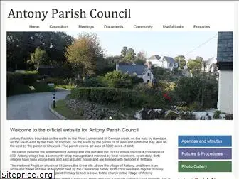 antonyparishcouncil.org.uk