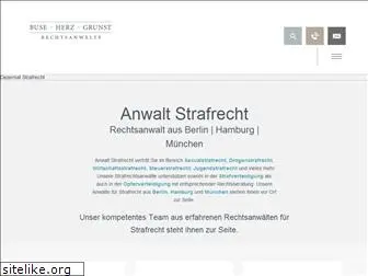 anwalt-strafrecht-berlin.org