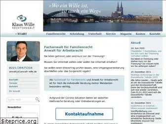 anwalt-wille.de