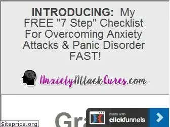 anxietyattackcures.com