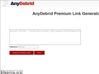 Top 57 Similar websites like anydebrid.com and alternatives