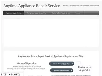 anytimeapplianceservices.com