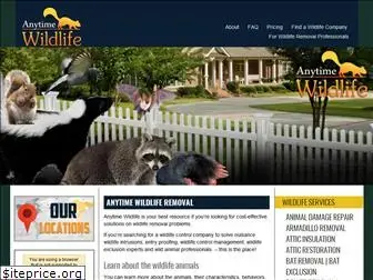 anytimewildlife.com