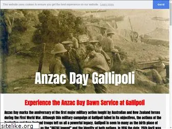 anzacdaytoursgallipoli.com