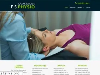 anzacparadephysiotherapy.com.au