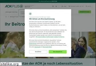 aokbonus.de