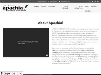 apachia.com