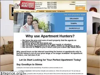 apartmenthunters.com