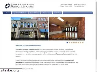 apartmentsnorthwest.com