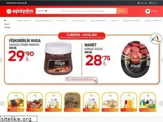 apaydinsupermarket.com