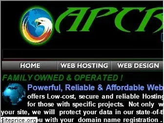 apcrweb.com