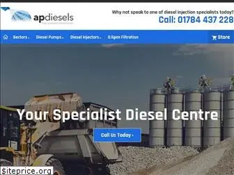 apdiesels.co.uk