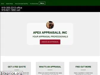 apexappraisals.org