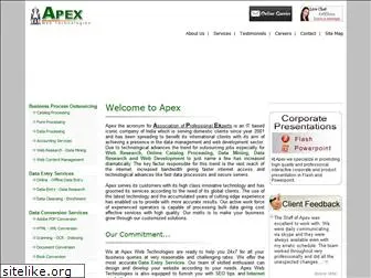 apexeindia.com
