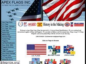 apexflags.com