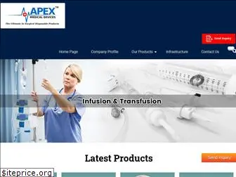 apexmedicaldevices.com