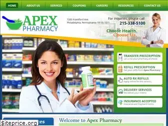 apexpharmacypa.com