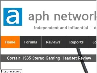 aphnetworks.com