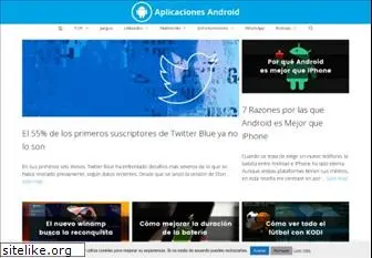 aplicacionesandroid.es