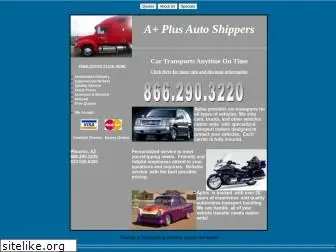 aplusautotransport.com